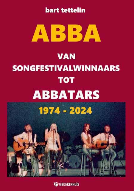 boek abba